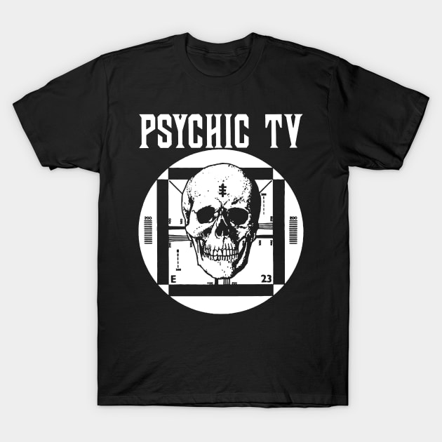 Psychic TV - Psychic Tv - T-Shirt | TeePublic Psychic TV - Psychic Tv - T-Shirt | TeePublic